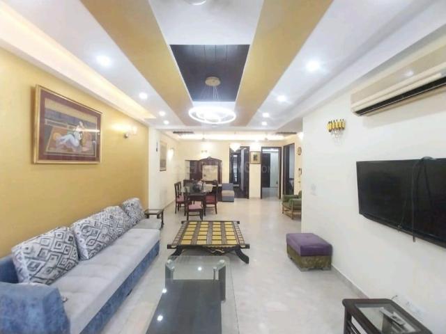 2.5 BHK Independent Builder Floor in Saket for rent New Delhi. The reference number is 19042982