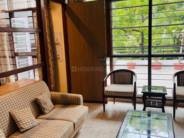 2.5 BHK Independent Builder Floor in Saket for rent New Delhi. The reference number is 20630515