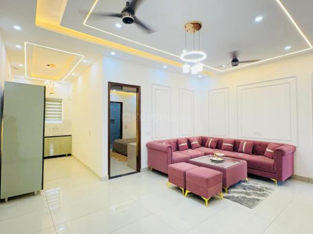 2.5 BHK Independent Builder Floor in Sector 115 for resale Mohali. The reference number is 18495920