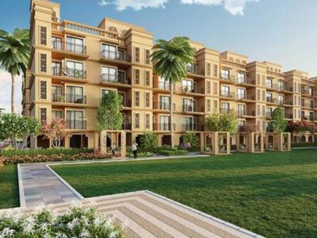 2.5 BHK Independent Builder Floor in Sector 36 for resale Sohna. The reference number is 19386336