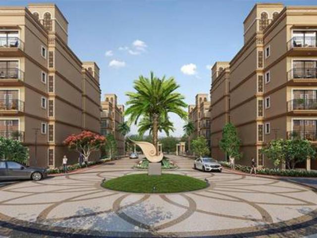 2.5 BHK Independent Builder Floor in Sector 36 for resale Sohna. The reference number is 20297463