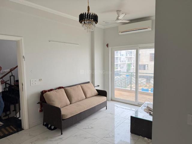 2.5 BHK Independent Builder Floor in Sector 33 for rent Sohna. The reference number is 20614539