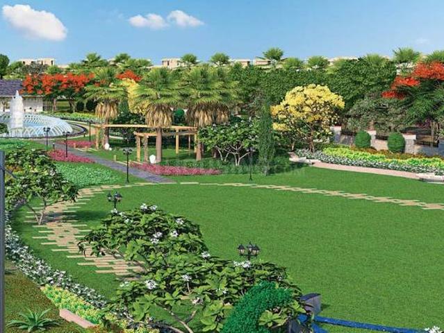 2.5 BHK Independent Builder Floor in Sector 33 for resale Sohna. The reference number is 20420357
