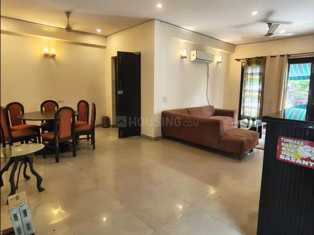 2.5 BHK Independent Builder Floor in Sector 46 for rent Noida. The reference number is 20911195