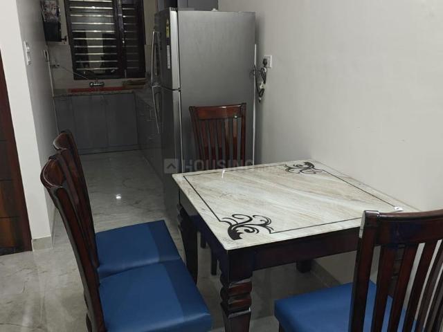 2.5 BHK Independent Builder Floor in Sector 40 for rent Gurgaon. The reference number is 19710745