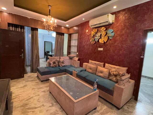 2.5 BHK Independent Builder Floor in Sector 57 for rent Gurgaon. The reference number is 20955874