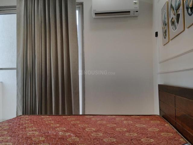 2.5 BHK Independent Builder Floor in Sector 52 for rent Gurgaon. The reference number is 19747222