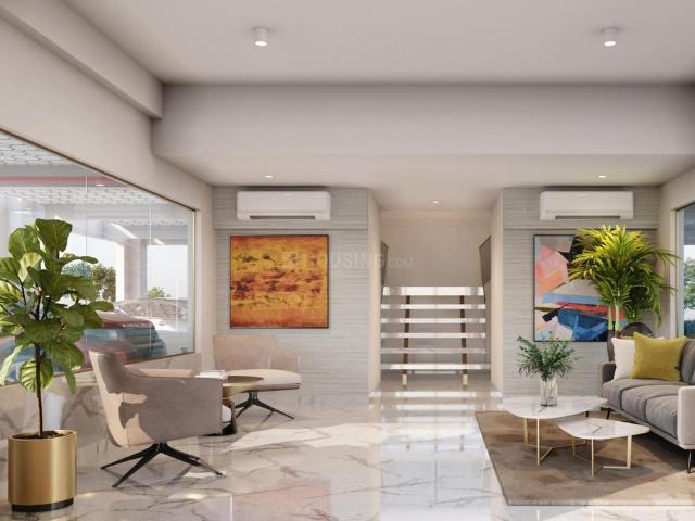 2.5 BHK Independent Builder Floor in Sector 61 for resale Gurgaon. The reference number is 19190493