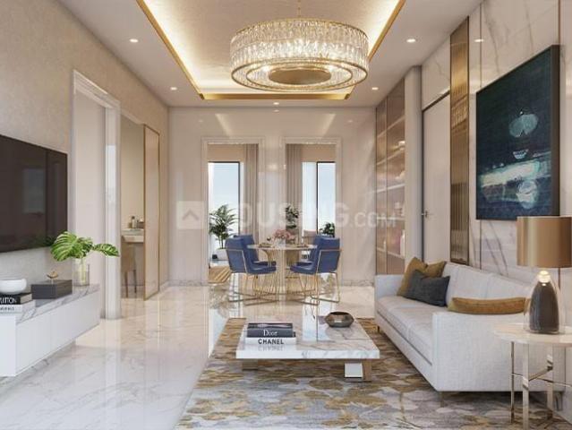 2.5 BHK Independent Builder Floor in Sector 89 for resale Gurgaon. The reference number is 19568599