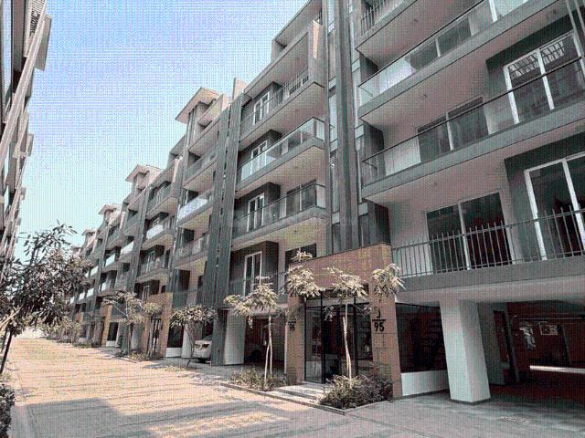 2.5 BHK Independent Builder Floor in Sector 89 for resale Gurgaon. The reference number is 19817625