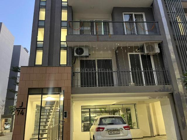 2.5 BHK Independent Builder Floor in Sector 89 for resale Gurgaon. The reference number is 20167478