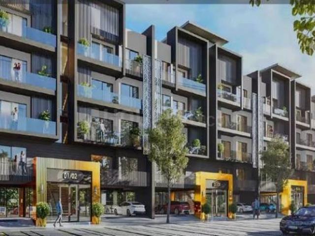 2.5 BHK Independent Builder Floor in Sector 89 for resale Gurgaon. The reference number is 20134671