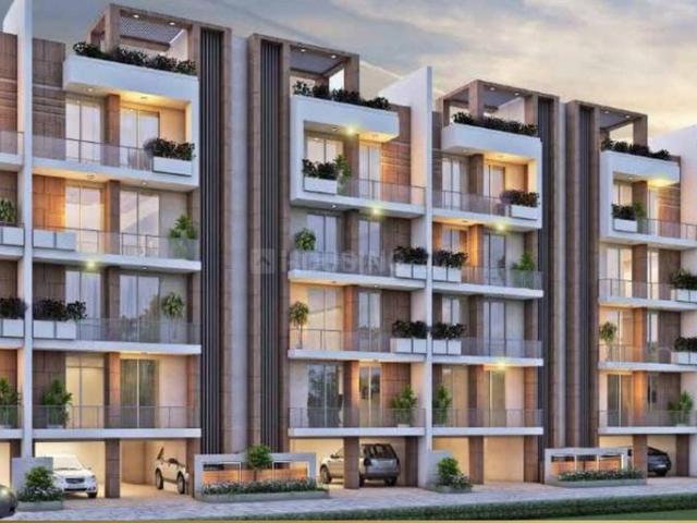 2.5 BHK Independent Builder Floor in Sector 89 for resale Gurgaon. The reference number is 19568599