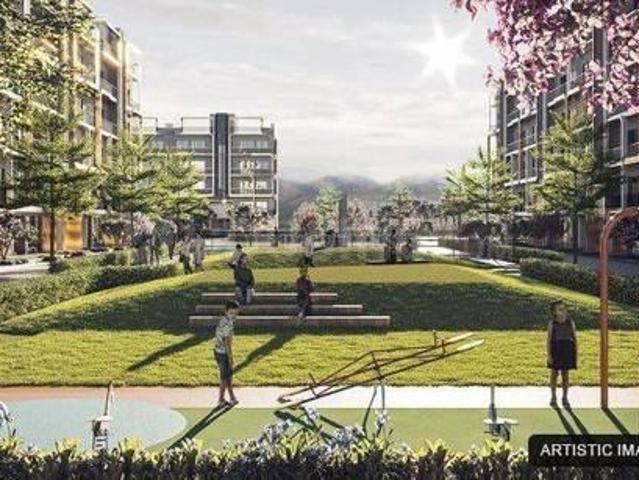 2.5 BHK Independent Builder Floor in Sector 95A for resale Gurgaon. The reference number is 19595285