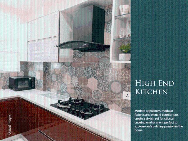 2.5 BHK Independent Builder Floor in Sector 95A for resale Gurgaon. The reference number is 19926438