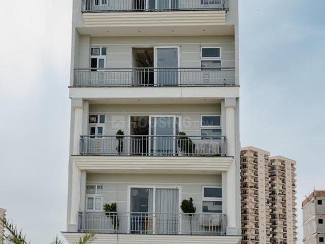 2.5 BHK Independent Builder Floor in Sector 95A for resale Gurgaon. The reference number is 20159045