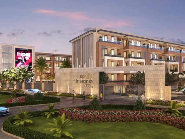 2.5 BHK Independent Builder Floor in Sector 93 for rent Gurgaon. The reference number is 20369452
