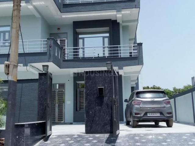 2.5 BHK Independent Builder Floor in Sector 9A for rent Bahadurgarh. The reference number is 18653809