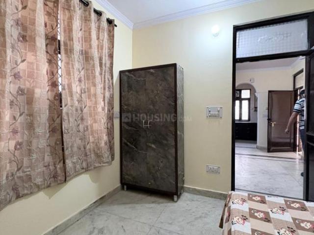 2.5 BHK Independent Builder Floor in Shastri Nagar for rent New Delhi. The reference number is 19756106