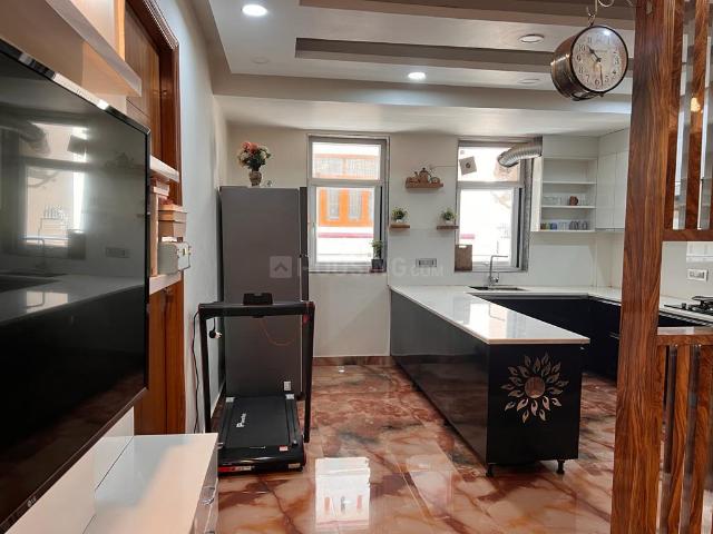 2.5 BHK Independent Builder Floor in Palam Vihar for rent Gurgaon. The reference number is 19906580