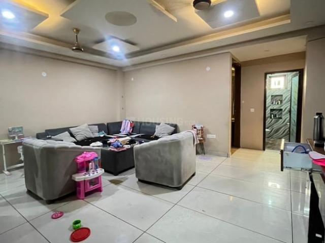 2.5 BHK Independent Builder Floor in Palam Vihar for rent Gurgaon. The reference number is 20039557