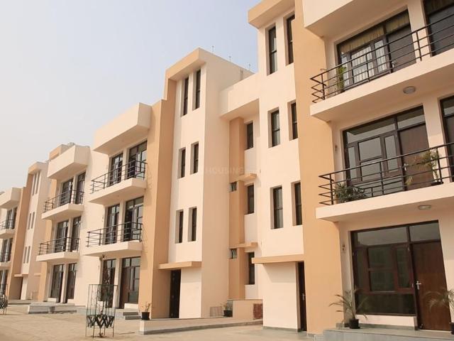 2.5 BHK Independent Builder Floor in Wave City for resale Ghaziabad. The reference number is 18729941
