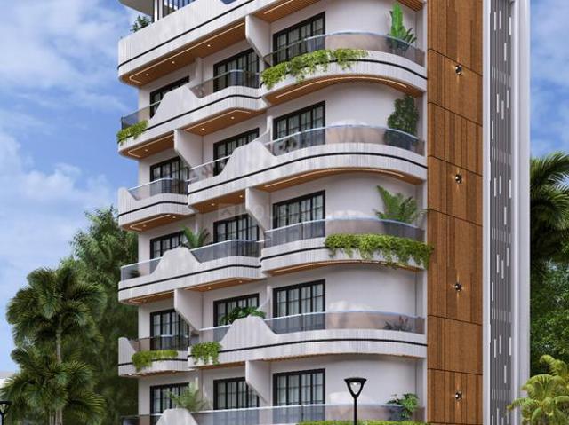 2.5 BHK Independent Builder Floor in Wanadongri for resale Nagpur. The reference number is 19361148