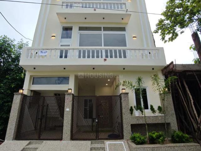 2.5 BHK Independent Builder Floor in Uattardhona for rent Lucknow. The reference number is 20771305