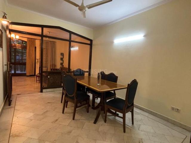 2.5 BHK Independent Builder Floor in Vasant Vihar for rent New Delhi. The reference number is 20017367