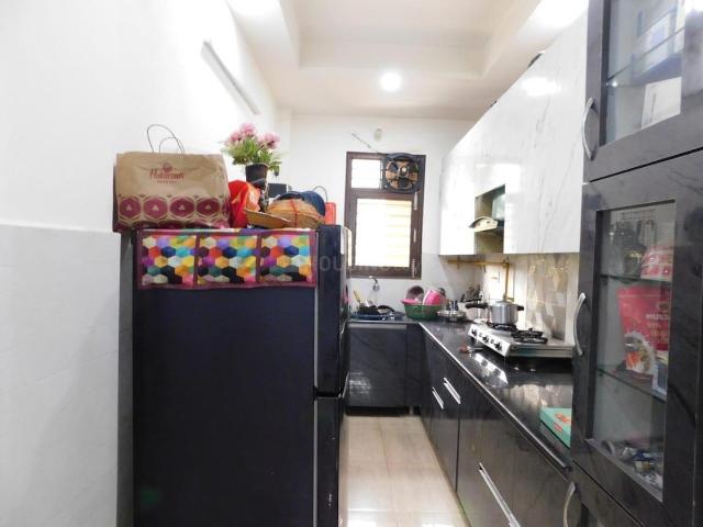 2.5 BHK Independent Builder Floor in Vasundhara for resale Ghaziabad. The reference number is 16637292