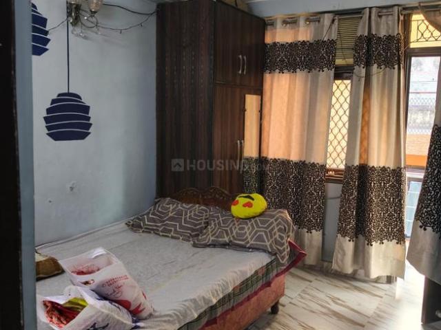 2.5 BHK Independent House in Mahavir Enclave for rent New Delhi. The reference number is 20267323