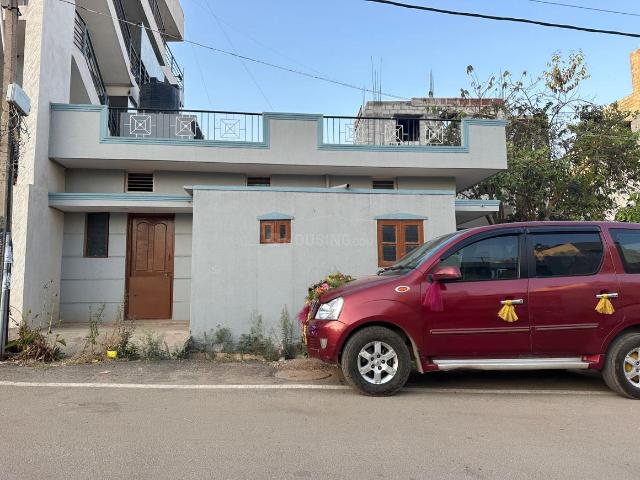 2.5 BHK Independent House in Nagarbhavi for resale Bangalore West. The reference number is 16617759