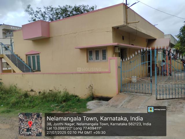 2.5 BHK Independent House in Nelamangala for rent Bengaluru. The reference number is 19642032