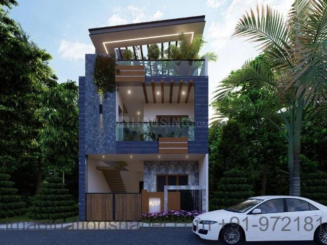 2.5 BHK Independent House in Old Dhamtari Road for resale Raipur. The reference number is 20149020