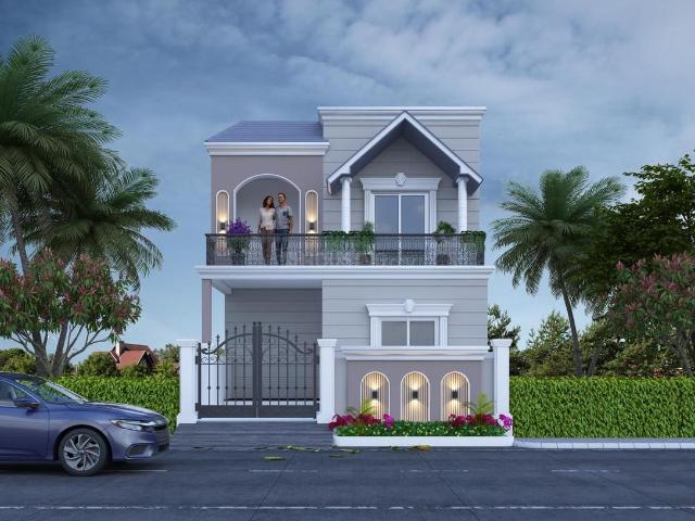 2.5 BHK Independent House in Avanti Vihar for resale Raipur. The reference number is 20720199
