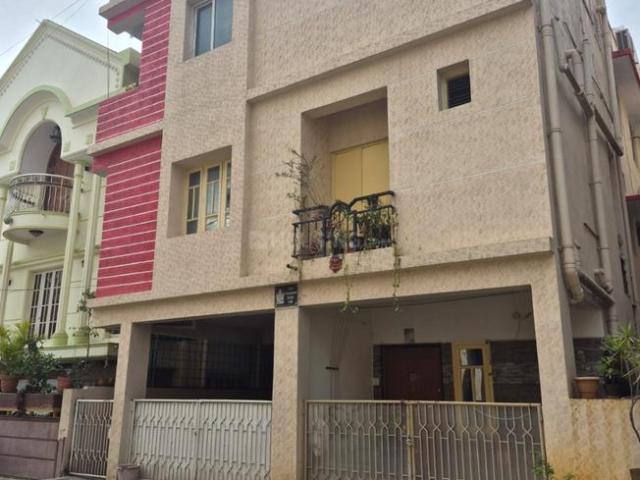 2.5 BHK Independent House in BTM Layout 2nd Stage for resale Bengaluru. The reference number is 19613177