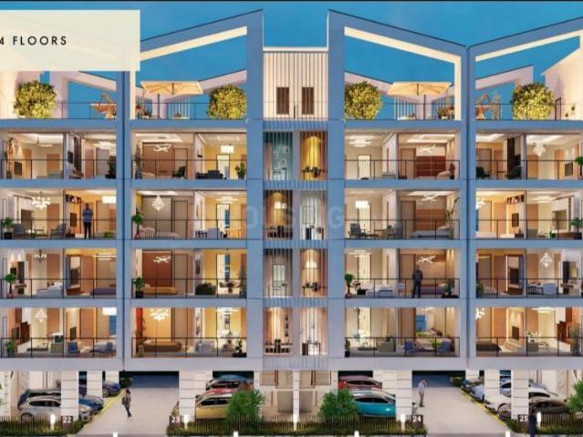 2.5 BHK Independent House in Bhondsi for resale Sohna Road. The reference number is 15951059