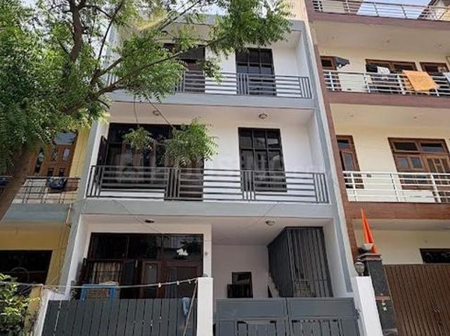 2.5 BHK Independent House in Delta I for resale Greater Noida. The reference number is 20814764