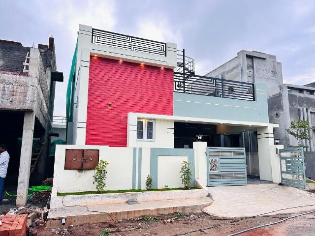 2.5 BHK Independent House in Guduvancheri for resale Chennai. The reference number is 18894166