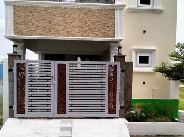 2.5 BHK Independent House in Gerugambakkam for resale Chennai. The reference number is 20787922