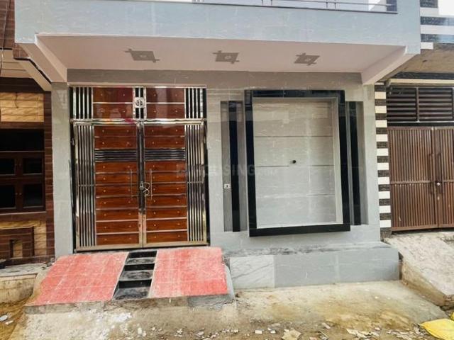 2.5 BHK Independent House in Govindpuram for resale Ghaziabad. The reference number is 19925486