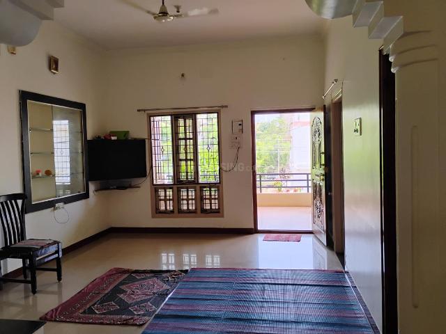 2.5 BHK Independent House in Hospete for rent Bellary. The reference number is 20118137