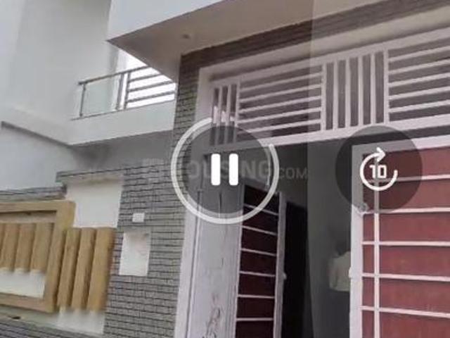 2.5 BHK Independent House in Krishna Nagar for resale Lucknow. The reference number is 20851160
