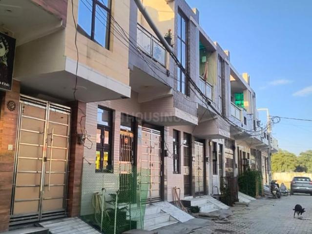 2.5 BHK Independent House in Lal Kuan for resale Ghaziabad. The reference number is 20736520
