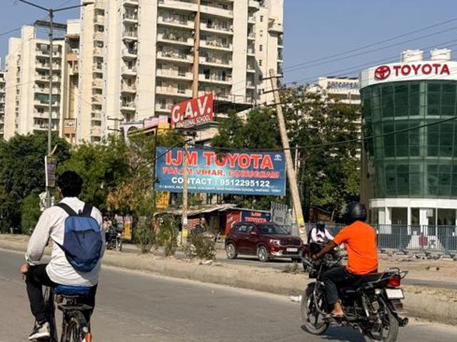 2.5 BHK Independent House in Palam Vihar Extension for resale Gurgaon. The reference number is 20333219