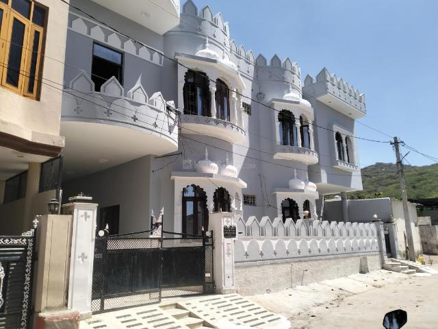 2.5 BHK Independent House in Pragati Nagar for rent Ajmer. The reference number is 20683373