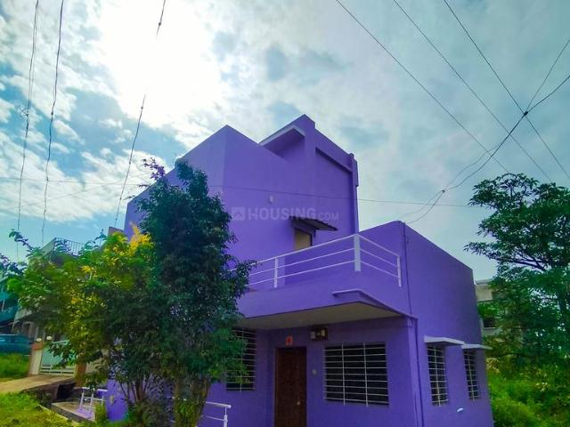2.5 BHK Independent House in Ratnappa Kumbhar Nagar for rent Kolhapur. The reference number is 19377844