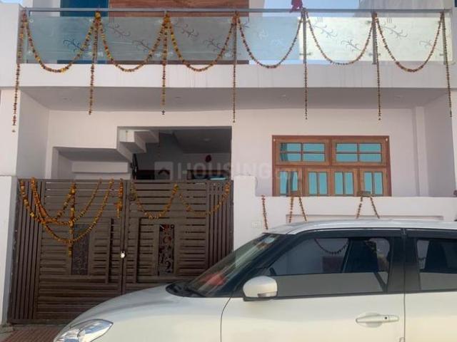 2.5 BHK Independent House in Safedabad for resale Faizabad Road. The reference number is 17558583