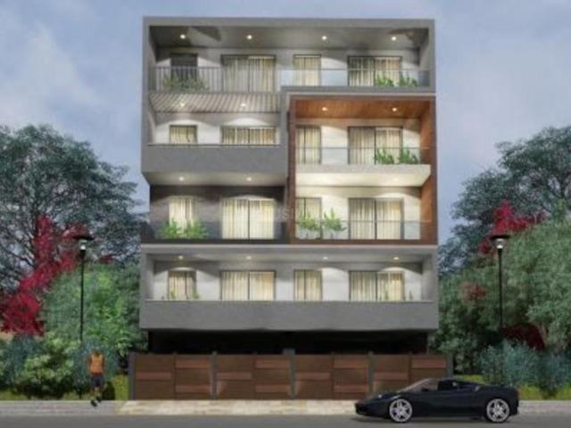 2.5 BHK Independent House in Sector 41 for resale Gurgaon. The reference number is 19532943