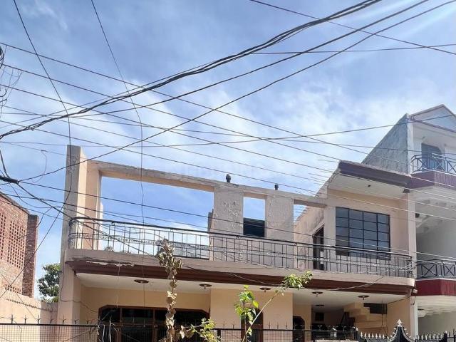 2.5 BHK Independent House in Sector 71 for resale Sahibzada Ajit Singh Nagar. The reference number is 16891126